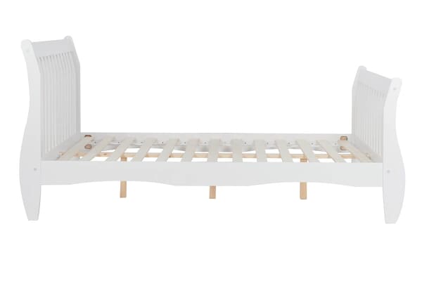 An image for Birlea Belford White Bed