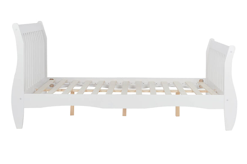 An image for Belford White Bed