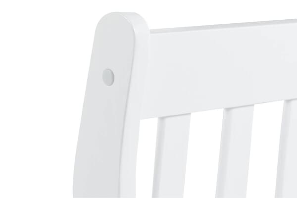 An image for Birlea Belford White Bed