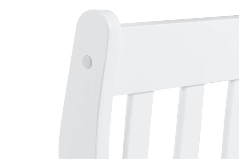 An image for Belford White Bed
