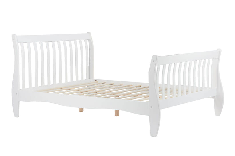 An image for Belford White Bed