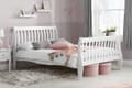 Birlea Belford White Bed