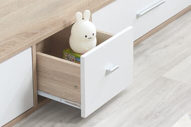 An image for Birlea Camden Kids Cabin Bed