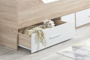 An image for Birlea Camden Kids Cabin Bed