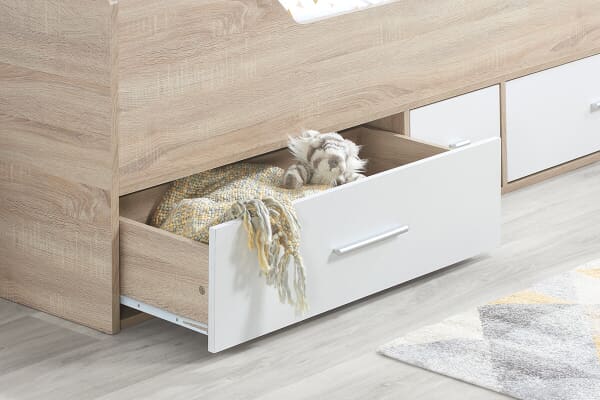 An image for Birlea Camden Kids Cabin Bed