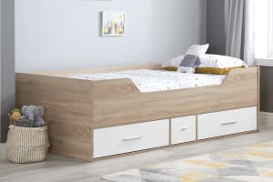 A product image for the Camden Kids Cabin Bed