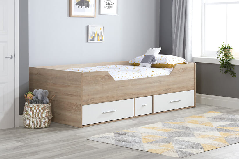 An image for Camden Kids Cabin Bed