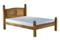 Birlea Corona Low End Pine Bed