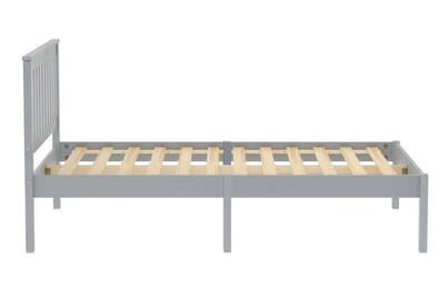 An image for Denver Grey Bed