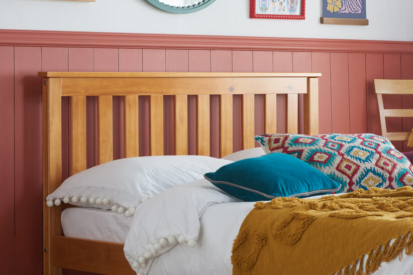 An image for Denver Pine Bed