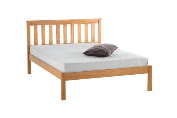 An image for Birlea Denver Pine Bed