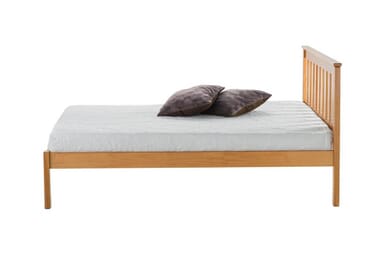 An image for Birlea Denver Pine Bed