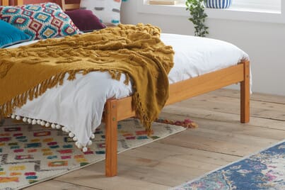 An image for Denver Pine Bed