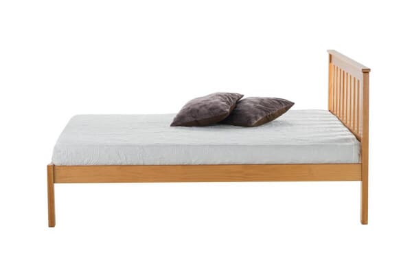 An image for Birlea Denver Pine Bed