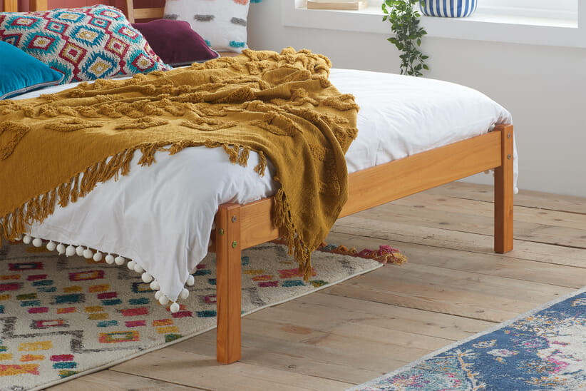 An image for Denver Pine Bed