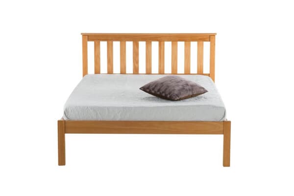 An image for Birlea Denver Pine Bed