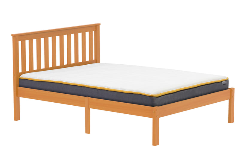 An image for Denver Pine Bed