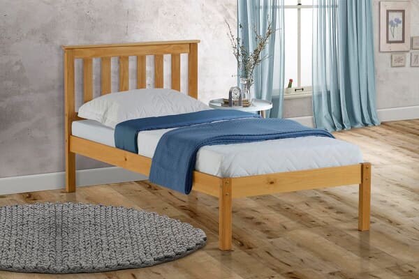 An image for Birlea Denver Pine Bed