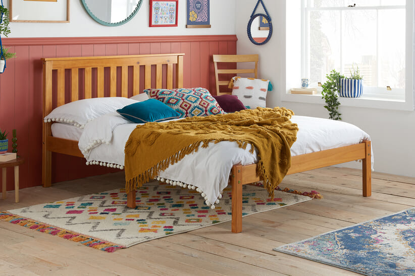 An image for Denver Pine Bed