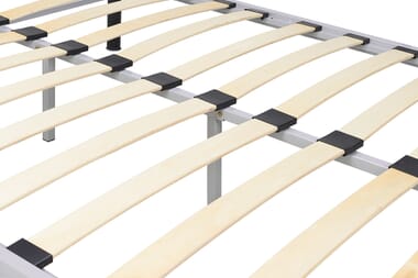 An image for Birlea Faro Metallic Bed