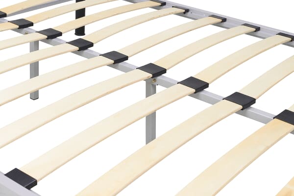 An image for Birlea Faro Metallic Bed