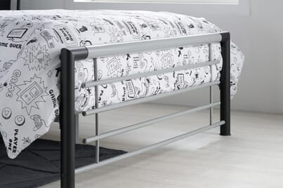 An image for Faro Metallic Bed