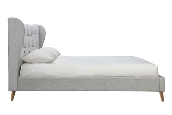 An image for Birlea Harper Grey Bed