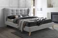 Birlea Harper Grey Bed