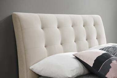 An image for Birlea Hemlock Warm Stone Bed