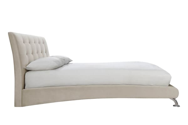 An image for Birlea Hemlock Warm Stone Bed