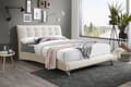 Birlea Hemlock Warm Stone Bed