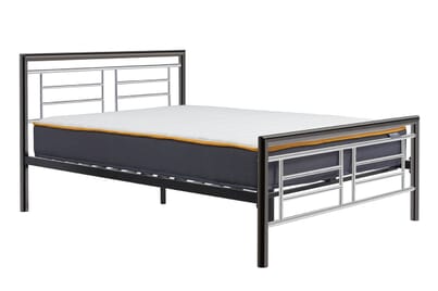 An image for Montana Chrome Bed