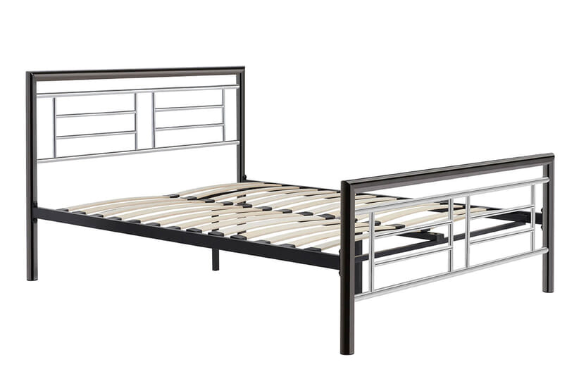 An image for Montana Chrome Bed