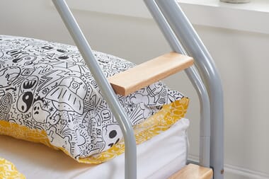 An image for Birlea Nexus Kids Bunk Bed
