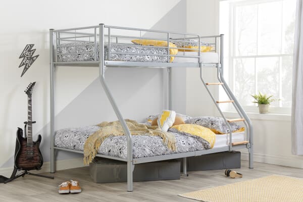 An image for Birlea Nexus Kids Bunk Bed