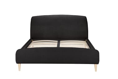An image for Birlea Otley Charcoal Fabric Bed