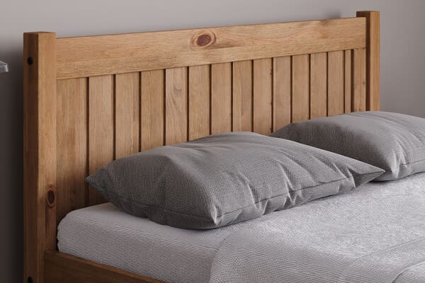 An image for Birlea Rio Pine Bed