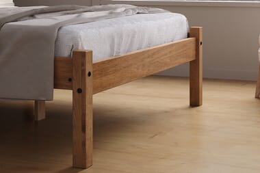 An image for Birlea Rio Pine Bed