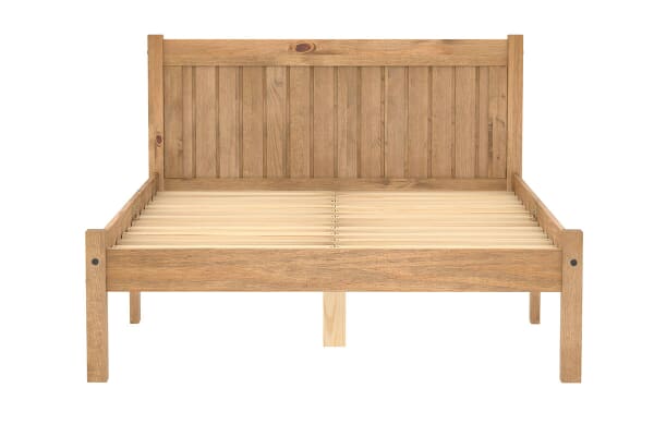 An image for Birlea Rio Pine Bed