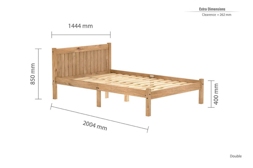 An image for Rio Pine Bed