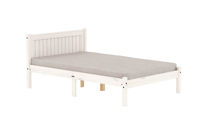 An image for Rio White Bed