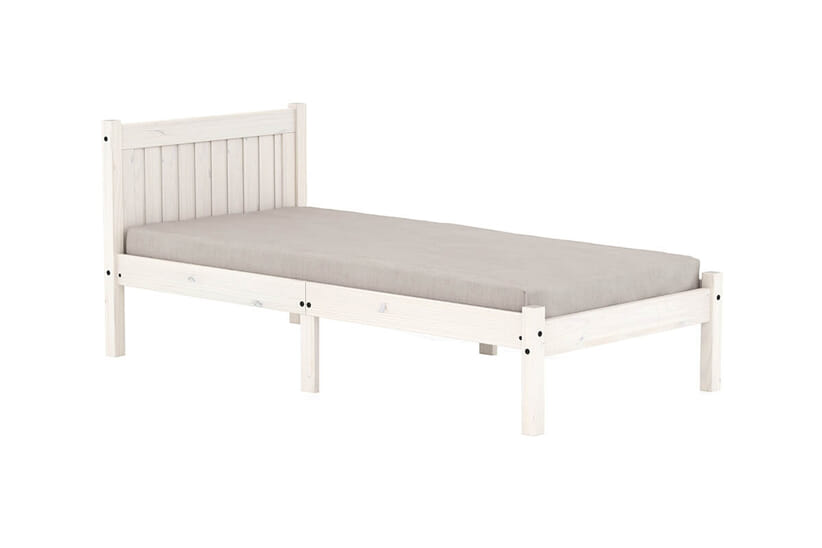 An image for Rio White Bed