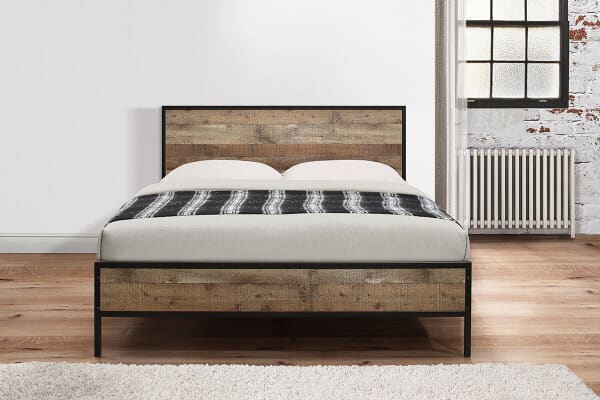 An image for Birlea Urban Rustic Bed