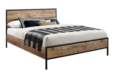 An image for Birlea Urban Rustic Bed