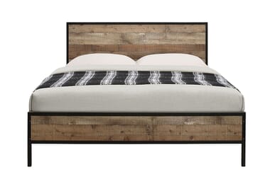 An image for Birlea Urban Rustic Bed