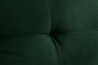 An image for Aurora Emerald Green Velvet Sofa Bed