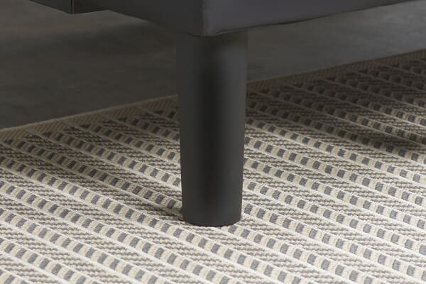 An image for Birlea Aurora Grey Velvet Sofa Bed