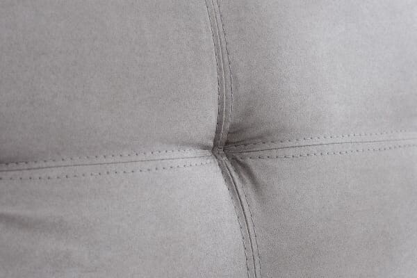 An image for Birlea Aurora Grey Velvet Sofa Bed