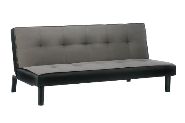 An image for Birlea Aurora Grey Velvet Sofa Bed