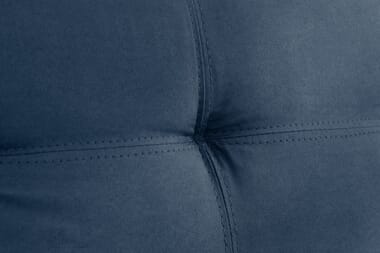 An image for Birlea Aurora Midnight Blue Velvet Sofa Bed